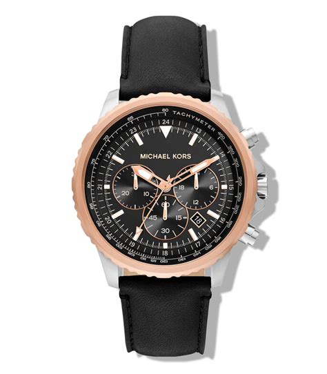 reloj color cobre hombre michael kors